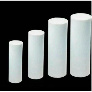Teflon Rod Batangan Diameter 150mm x Panjang 50cm PTFE