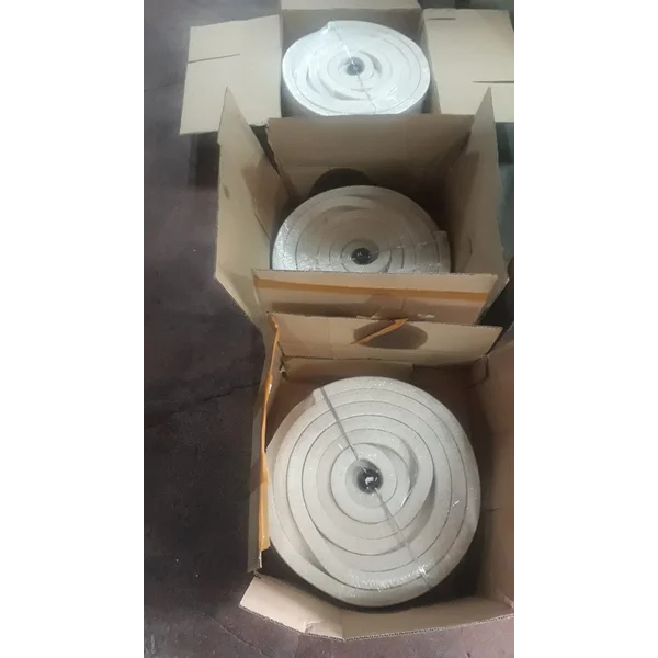 Gland Packing Aramide Braided untuk Pompa dan Valve
