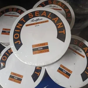 Redflon Expanded PTFE Seal Tape Joint Sealant