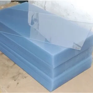 PVC Clear Sheet Transparan 4 mm 122 x 244 cm