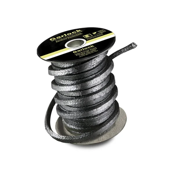 GARLOCK 1333-G Gland Packing Graphite Dense Braided 400 Bar