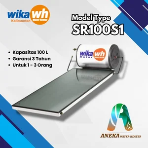 Wika SWH Tipe SR100S1 100 Liter