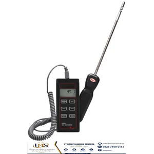 DWYER 471B-1 Portable Hotwire Thermo-Anemometer