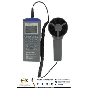 DWYER 9671 Portable Thermo Anemometer - DWYER Air Flow Meter