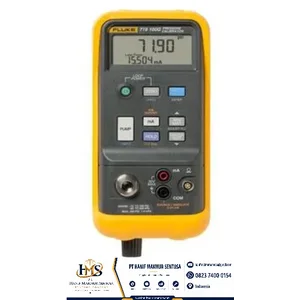 FLUKE 719 Electric Pressure Calibrator