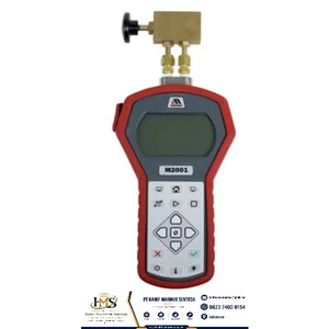 MERIAM M2001 Rotary Gas Meter Tester