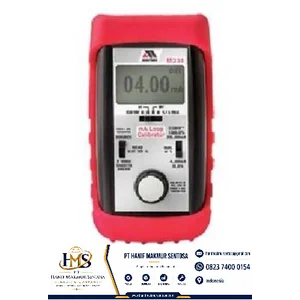MERIAM M334 Milliamp Loop Calibrator