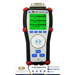 MERIAM M400 Series Precission Calibrator Data Logger