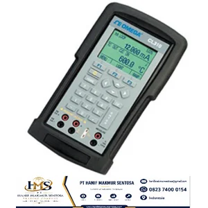 OMEGA CL310 Multi-Functional Calibrator - Omega CL310 Industrial Multifunction Calibrator