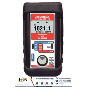 OMEGA CL514 PLUS Automated Universal RTD Calibrator