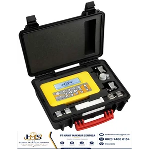 GF Signet PF330A+B Portaflow Ultrasonic Flow Meter