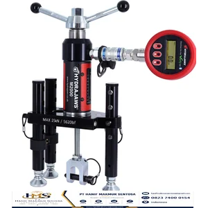 HYDRAJAW M2000 Scaffold Tie Tester Kit