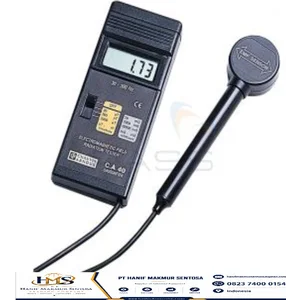 CHAUVIN ARNOUX CA40 EMF Meter