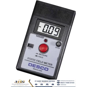 DESCO 19442 Digital Static Field Meter