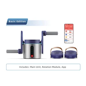 RobotGym UniGym Basic Edition Alat Rehabilitasi Fisioterapi Portabel