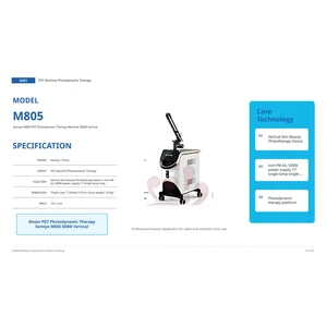 Mesin Fractional CO2 Laser Somiya M606 Desktop