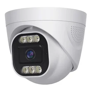 Kamera CCTV AHD 4in1 Full Color 2MP Indoor Putih Model 102W