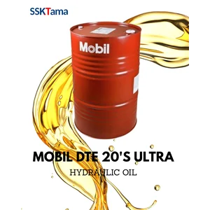 Hydraulic Oil Mobil DTE 20 Ultra Series