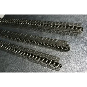 Roller Chain Mix with Attachment