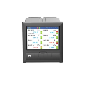 VX6300R Series Color Screen Paperless Recorder
