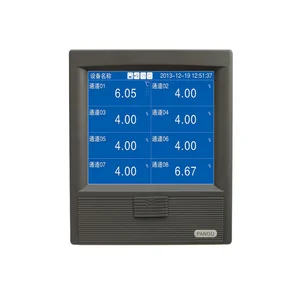 KT500R Paperless Recorder 5.6 Inch Multi Signal Recorder