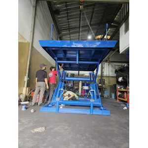 Fabrikasi Table Lift Hydraulic Custom & Service