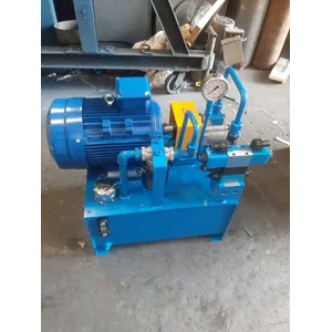 Fabrikasi Power Pack / Hydraulic Power Unit Custom & Service
