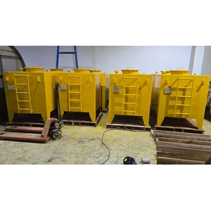 Manufacturing Service for 1000-Liter Stainless Steel SS 304 Rectangular Steel Tank  