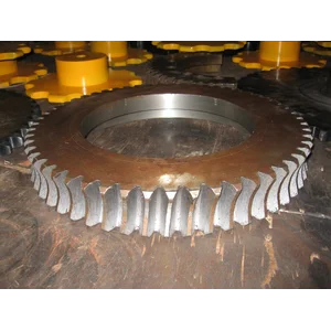Suku Cadang Mesin Sprocket 