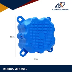 Dermaga Apung / Kubus Apung HDPE