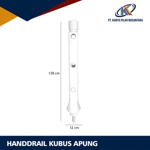 Dermaga Apung / Tiang HDPE