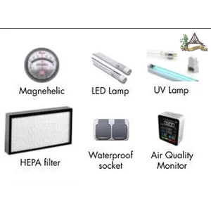 019 Laminar Air Flow - LM2000