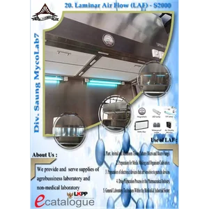 020 Laminar Air Flow - S2000/ L2000G1