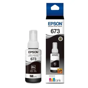 Tinta Printer Epson 673 Black 