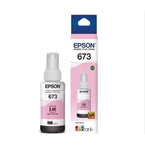 Tinta Printer Epson 673 Magenta