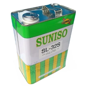Oli Kompresor AC Suniso SL-32S (4 Liter)