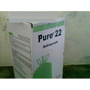 freon R22 merk Pure