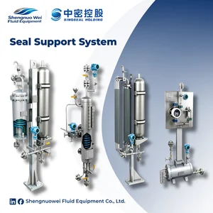 API 682 Seal Support System Sinoseal