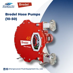 Bredel Hose Pump  Watson-Marlow Industrial Hose Pump Slurry Pump