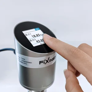 Dew Point Meter Fix Instruments F191x Dew PointMeter Integrated with Display and Alarm Function