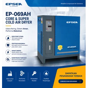 Refrigerated Air Dyer EPSEA EP-069AH Pengering Udara Terkompresi