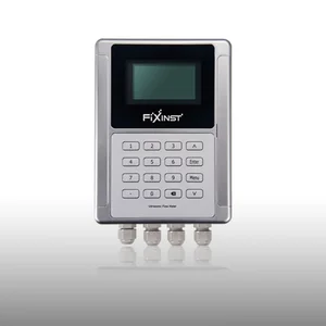 F203B New-generation Clamp-type Ultrasonic Liquid Flow Meter