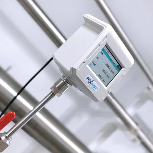 F211x Insert Type Thermal Mass Flow Meter