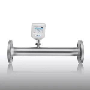 F212x Pipe Type Thermal Mass Flow Meter