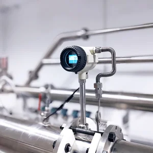 F231x-V New-generation Anti-vibration Vortex Flow Meter