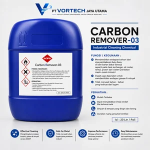 Carbon Remover Industri Cairan Pembersih Karbon Carbon Deposit Cleaner