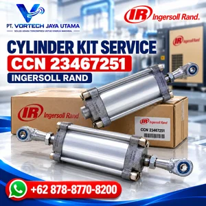 Cylinder Kit Service CCN 23467251 – Ingersoll Rand Screw Air Compressor