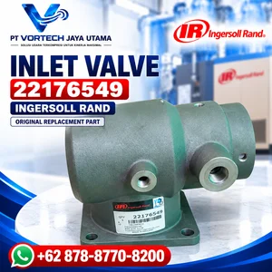 Inlet Valve PN 22176549 – Ingersoll Rand Screw Air Compressor