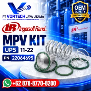 Minimum Pressure Valve (MPV) Kit PN 22064695 – Ingersoll Rand UP5 11–22 Screw Air Compressor