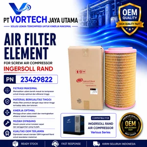 Air Filter Element PN 23429822 – Ingersoll Rand Screw Air Compressor